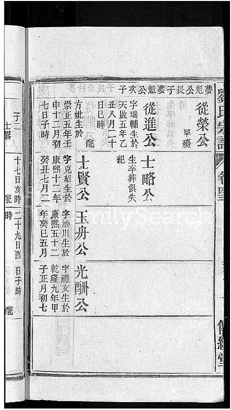 [刘]刘氏宗谱_55卷首末各1卷 (安徽) 刘氏家谱_四十一.pdf