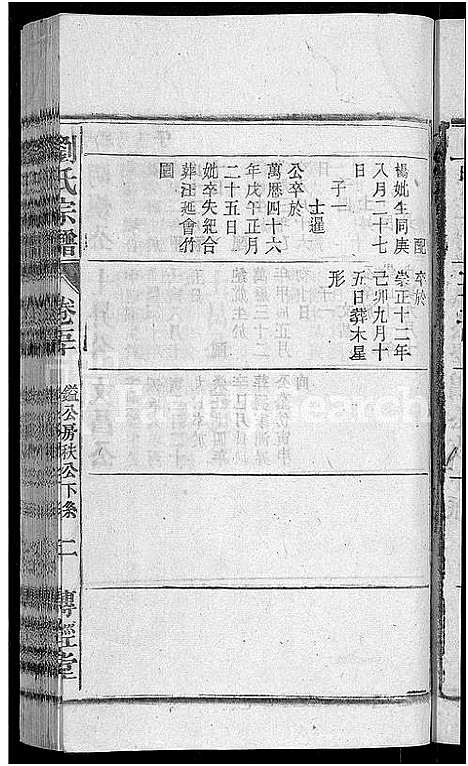 [刘]刘氏宗谱_55卷首末各1卷 (安徽) 刘氏家谱_四十二.pdf