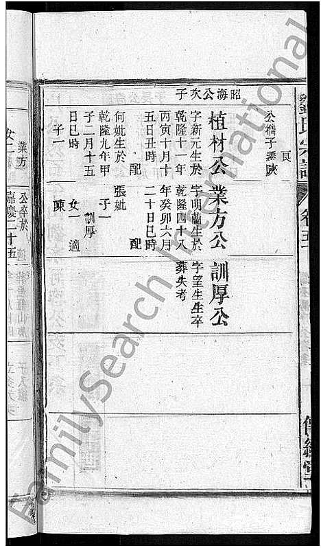 [刘]刘氏宗谱_55卷首末各1卷 (安徽) 刘氏家谱_四十三.pdf