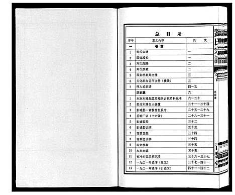 [刘]刘氏宗谱_10卷 (安徽) 刘氏家谱_一.pdf