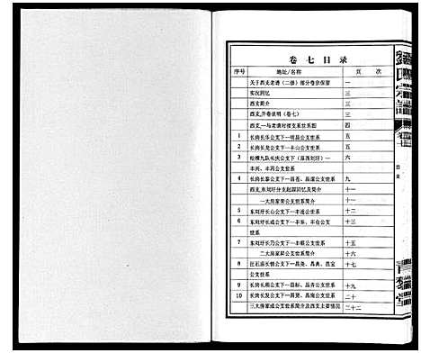 [刘]刘氏宗谱_10卷 (安徽) 刘氏家谱_七.pdf