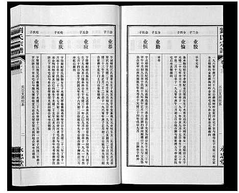 [刘]刘氏宗谱_15卷 (安徽) 刘氏家谱_十四.pdf