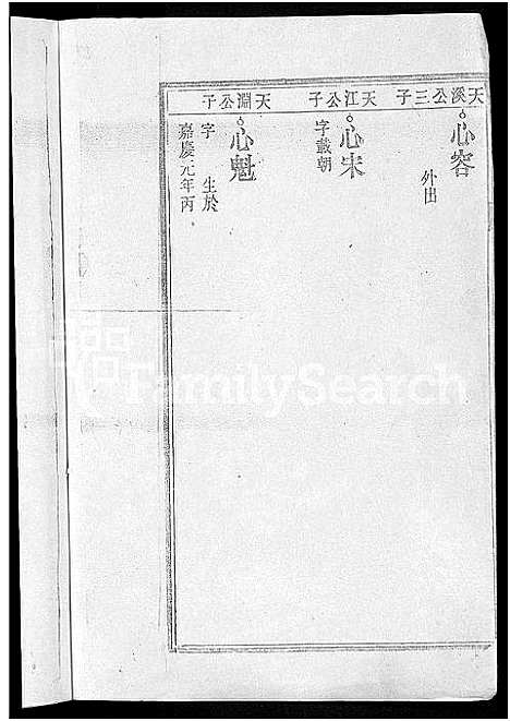 [刘]刘氏支谱_残卷 (安徽) 刘氏支谱_四.pdf