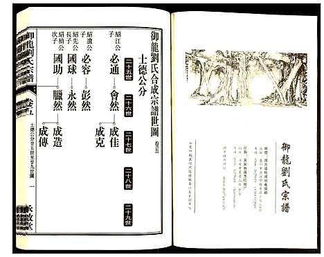 [刘]御龙刘氏宗谱 (安徽) 御龙刘氏家谱_七.pdf