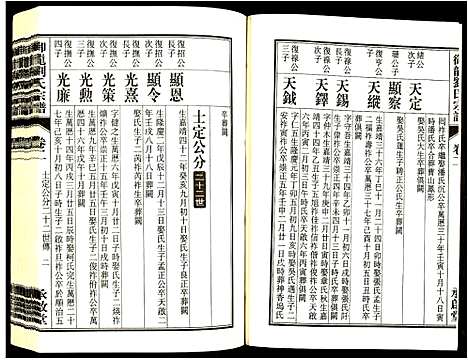 [刘]御龙刘氏宗谱 (安徽) 御龙刘氏家谱_十三.pdf