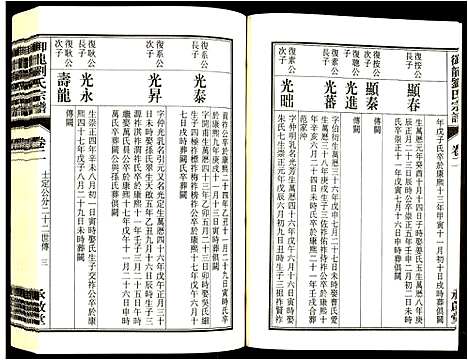 [刘]御龙刘氏宗谱 (安徽) 御龙刘氏家谱_十三.pdf