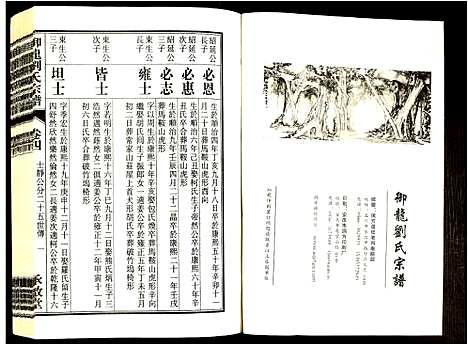 [刘]御龙刘氏宗谱 (安徽) 御龙刘氏家谱_十五.pdf