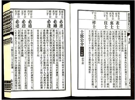 [刘]御龙刘氏宗谱 (安徽) 御龙刘氏家谱_十五.pdf