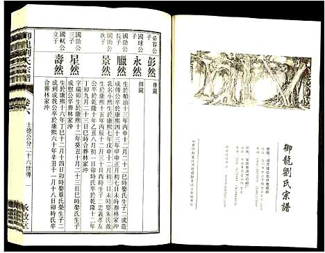 [刘]御龙刘氏宗谱 (安徽) 御龙刘氏家谱_十七.pdf