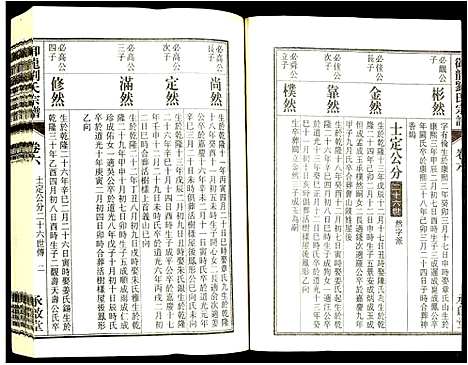 [刘]御龙刘氏宗谱 (安徽) 御龙刘氏家谱_十七.pdf