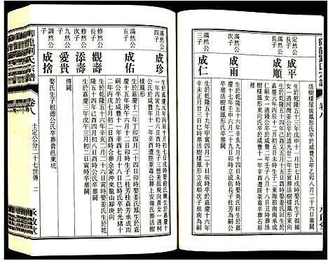 [刘]御龙刘氏宗谱 (安徽) 御龙刘氏家谱_十九.pdf