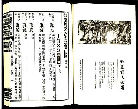 [刘]御龙刘氏宗谱 (安徽) 御龙刘氏家谱_二十四.pdf