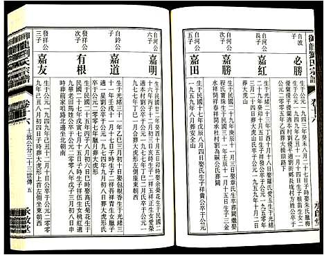 [刘]御龙刘氏宗谱 (安徽) 御龙刘氏家谱_二十八.pdf