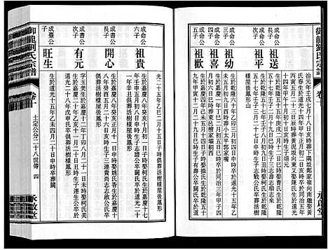 [刘]御龙刘氏宗谱_世图9卷世传18卷首2卷 (安徽) 御龙刘氏家谱_二十一.pdf