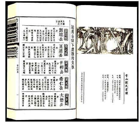 [刘]昔山刘氏宗谱 (安徽) 昔山刘氏家谱_五.pdf