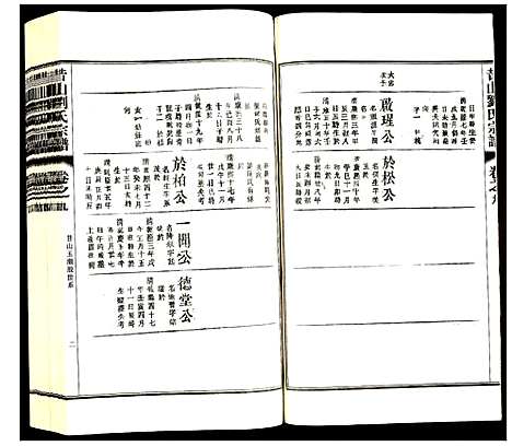 [刘]昔山刘氏宗谱 (安徽) 昔山刘氏家谱_九.pdf