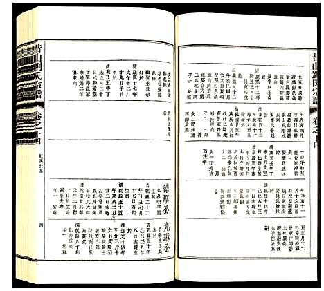 [刘]昔山刘氏宗谱 (安徽) 昔山刘氏家谱_十三.pdf