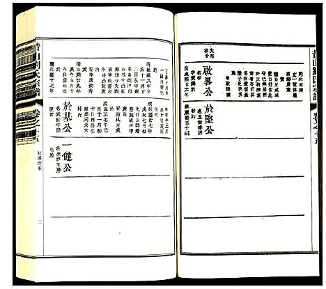 [刘]昔山刘氏宗谱 (安徽) 昔山刘氏家谱_十四.pdf