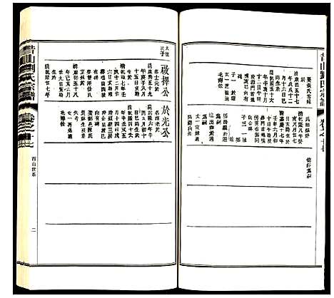 [刘]昔山刘氏宗谱 (安徽) 昔山刘氏家谱_十七.pdf