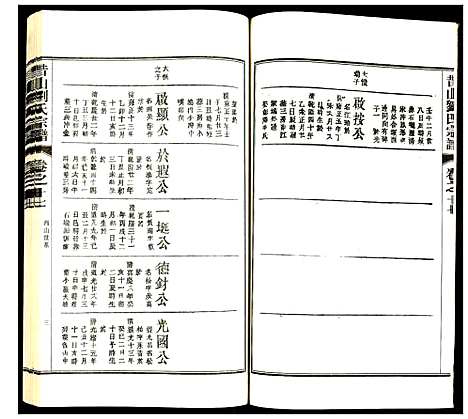 [刘]昔山刘氏宗谱 (安徽) 昔山刘氏家谱_十七.pdf