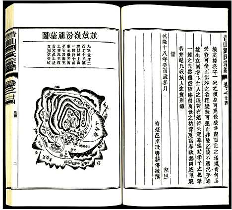 [刘]昔山刘氏宗谱 (安徽) 昔山刘氏家谱_十九.pdf