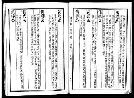 [刘]陈洲刘氏宗谱_22卷首1卷 (安徽) 陈洲刘氏家谱_三.pdf