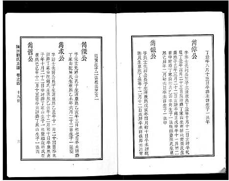 [刘]陈洲刘氏支谱_10卷 (安徽) 陈洲刘氏支谱_二.pdf