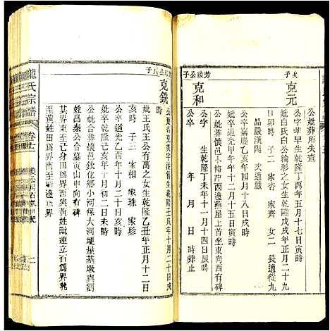 [龙]龙氏宗谱 (安徽) 龙氏家谱_一.pdf