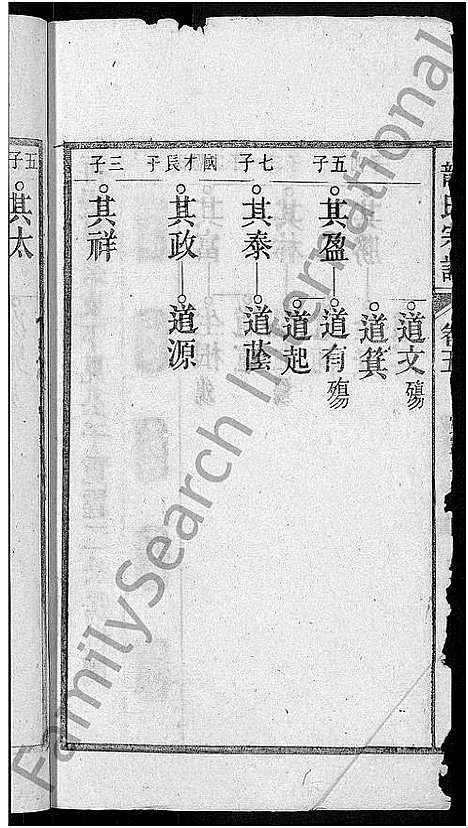 [龙]龙氏宗谱_44卷_含卷首 (安徽) 龙氏家谱_五.pdf