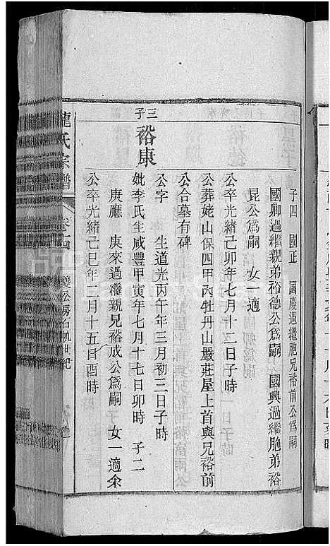 [龙]龙氏宗谱_44卷_含卷首 (安徽) 龙氏家谱_十四.pdf