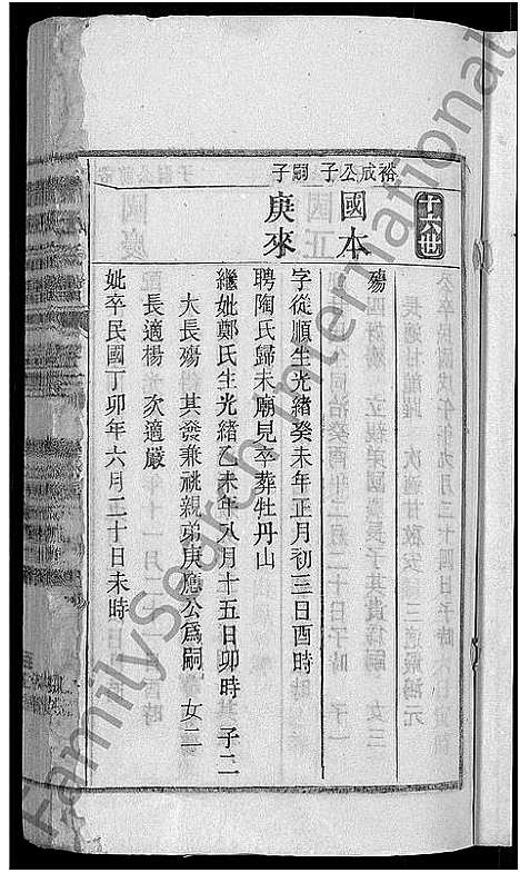 [龙]龙氏宗谱_44卷_含卷首 (安徽) 龙氏家谱_十五.pdf