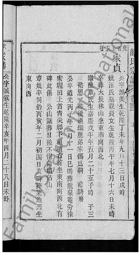 [龙]龙氏宗谱_44卷_含卷首 (安徽) 龙氏家谱_三十二.pdf