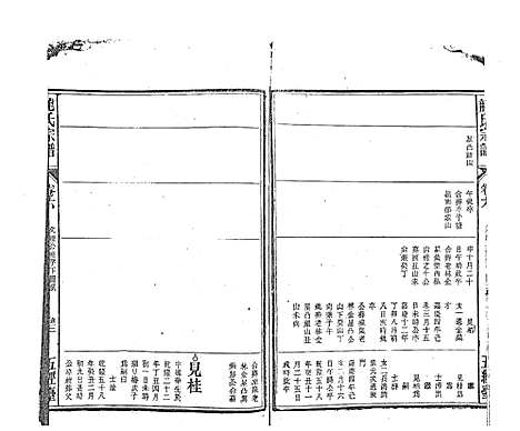 [龙]龙氏宗谱_7卷首末各1卷 (安徽) 龙氏家谱_十一.pdf