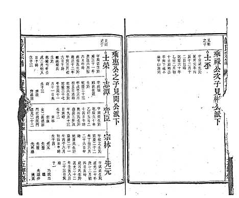 [龙]龙氏宗谱_7卷首末各1卷 (安徽) 龙氏家谱_十三.pdf