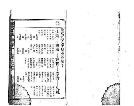 [龙]龙氏宗谱_7卷首末各1卷 (安徽) 龙氏家谱_十五.pdf