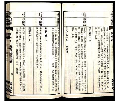 [卢]卢氏宗谱 (安徽) 卢氏家谱_二十八.pdf