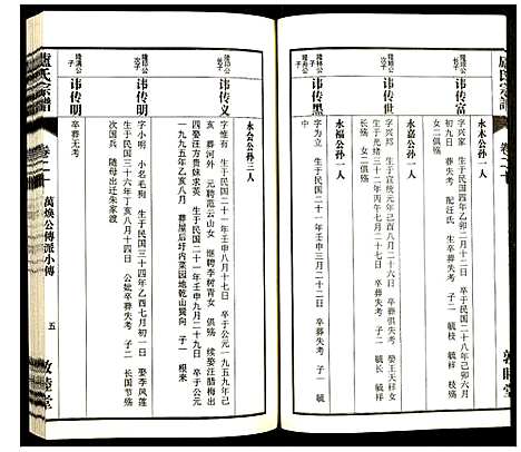 [卢]卢氏宗谱 (安徽) 卢氏家谱_三十.pdf