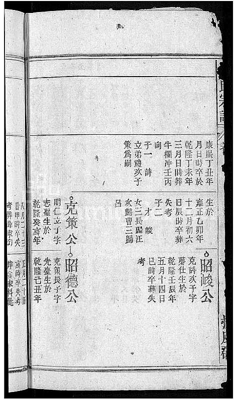 [鲁]鲁氏宗谱_13卷首2卷-太湖县鲁氏宗谱 (安徽) 鲁氏家谱_七.pdf