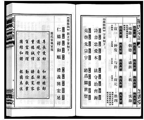 [罗]罗氏宗谱 (安徽) 罗氏家谱_三.pdf