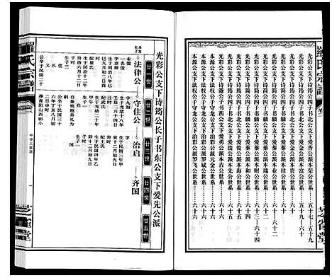 [罗]罗氏宗谱 (安徽) 罗氏家谱_四.pdf