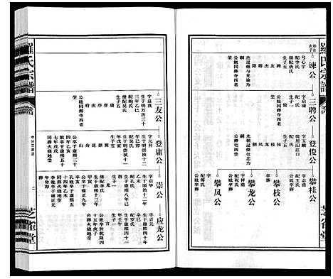 [罗]罗氏宗谱 (安徽) 罗氏家谱_五.pdf