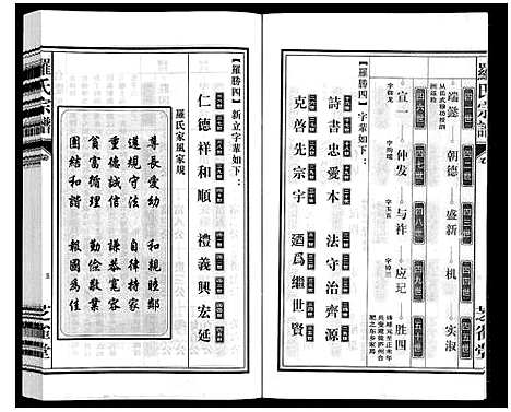 [罗]罗氏宗谱 (安徽) 罗氏家谱_六.pdf