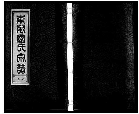 [罗]罗氏宗谱 (安徽) 罗氏家谱_七.pdf