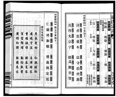 [罗]罗氏宗谱 (安徽) 罗氏家谱_七.pdf