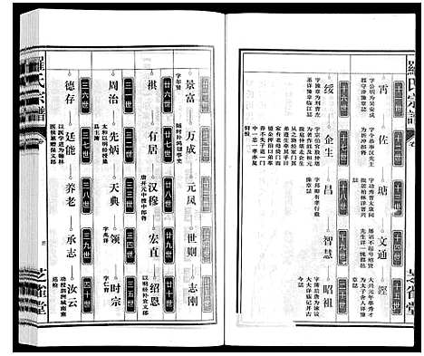 [罗]罗氏宗谱 (安徽) 罗氏家谱_十三.pdf