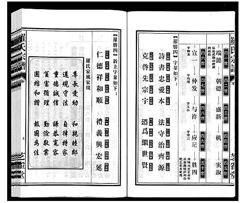 [罗]罗氏宗谱 (安徽) 罗氏家谱_十四.pdf