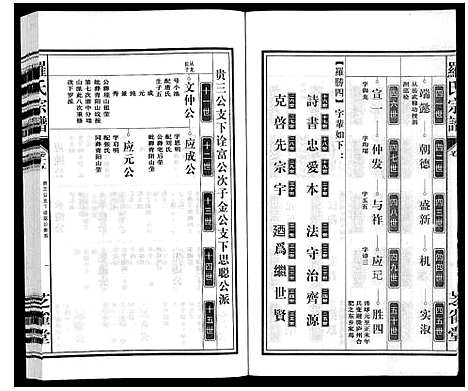 [罗]罗氏宗谱 (安徽) 罗氏家谱_十六.pdf