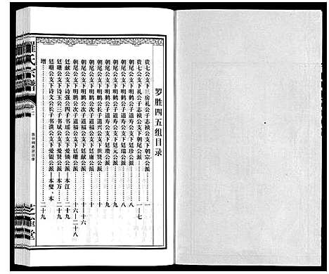 [罗]罗氏宗谱 (安徽) 罗氏家谱_二十一.pdf