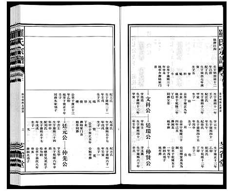 [罗]罗氏宗谱 (安徽) 罗氏家谱_二十一.pdf