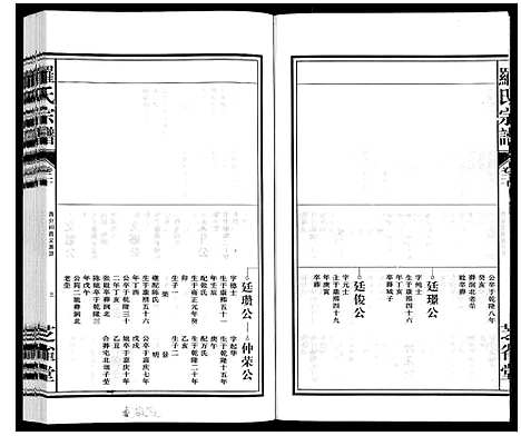 [罗]罗氏宗谱 (安徽) 罗氏家谱_二十一.pdf